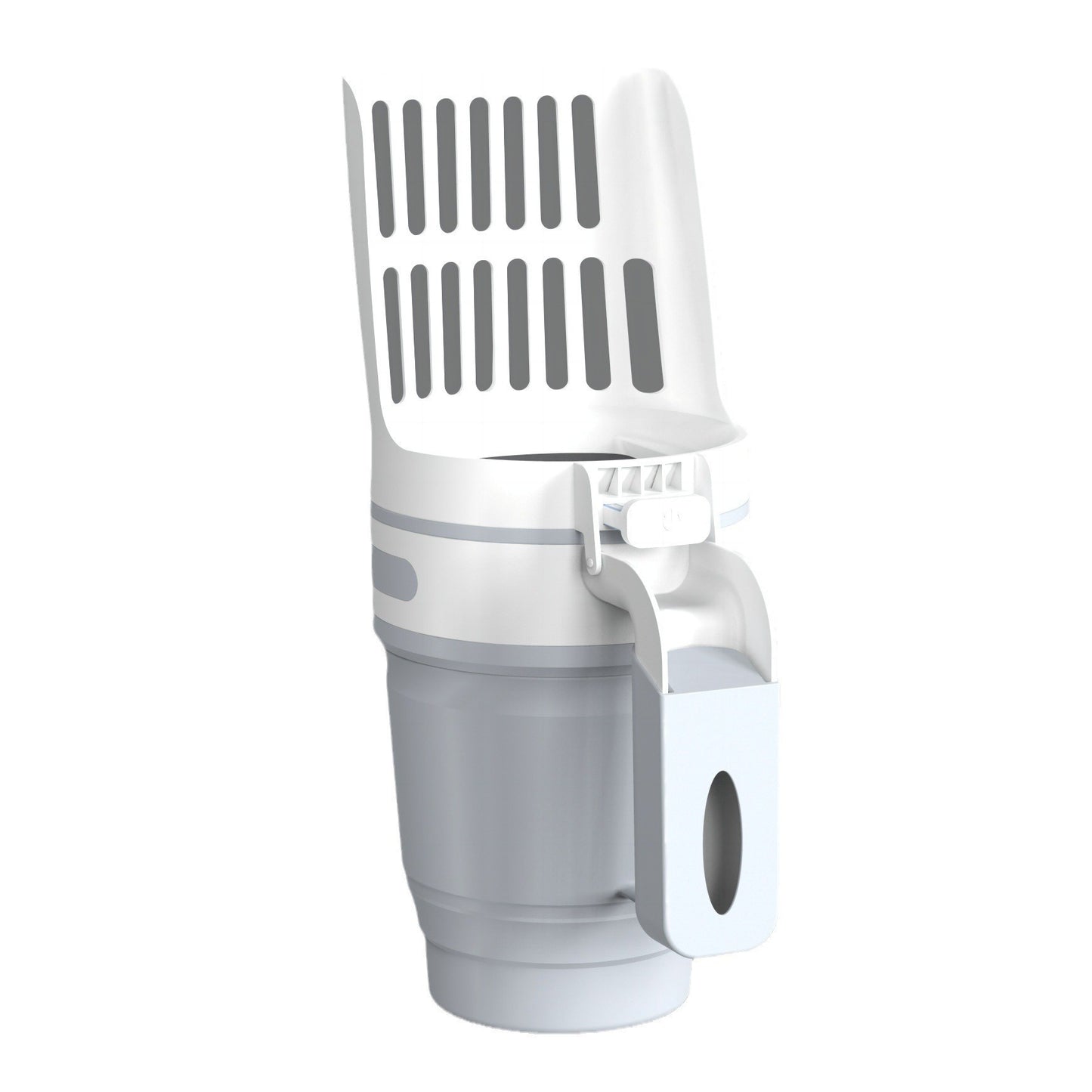 PurrClean Pro Scoop – 2‑in‑1 Cat Litter Solution