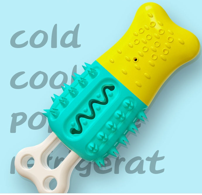 Summer Chill Chew — Cooling + Dental Care Pet Toy