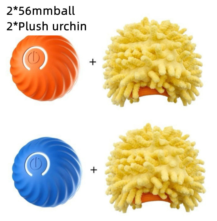 Endurance Rubber Ball – Happy Chewers, Healthy Smiles