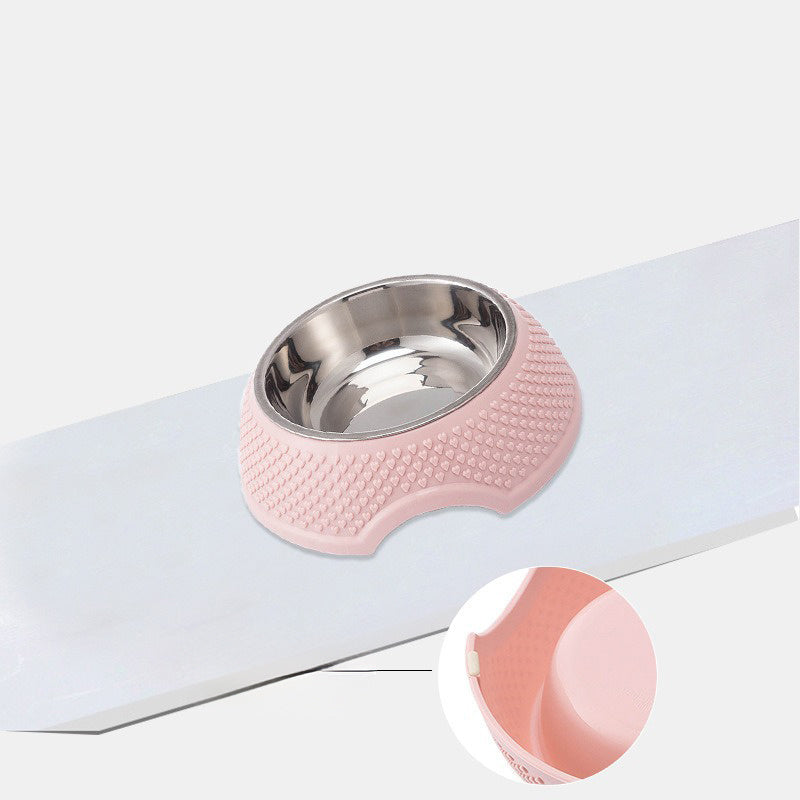 Premium Stainless‑Steel Pet Bowls – Safe, Stable & Simple