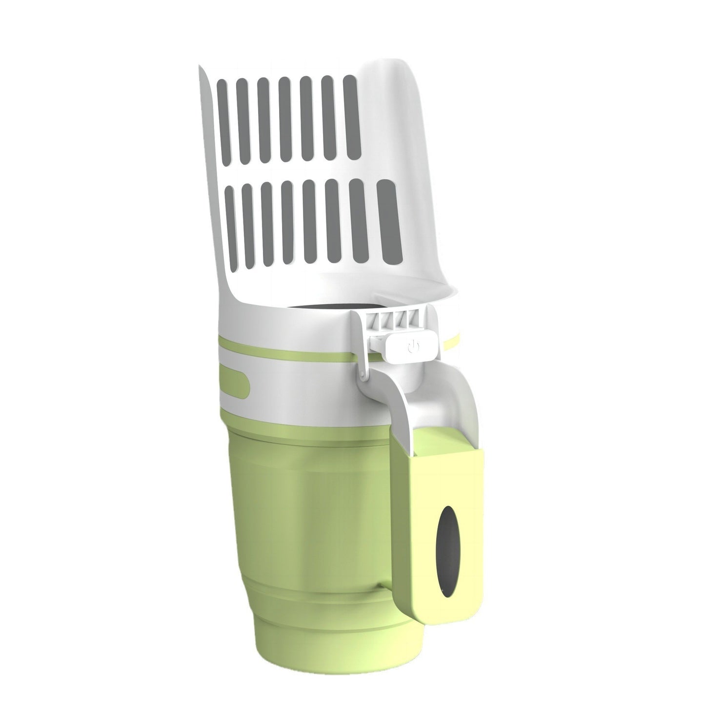 PurrClean Pro Scoop – 2‑in‑1 Cat Litter Solution