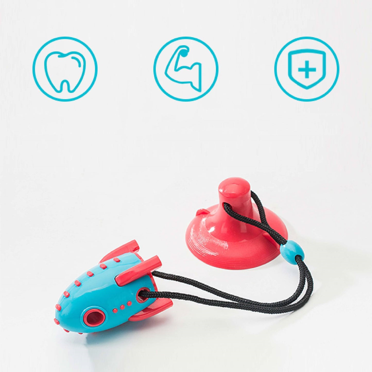 Rocket Treat Launcher – Endless Fun for Energetic Dogs