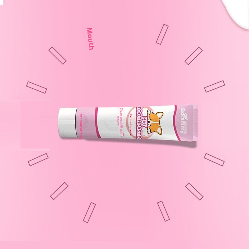 FreshSmile Finger Toothbrush for Dogs & Cats