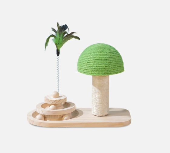Everyday Happiness: The Perfect Scratch & Play Spot