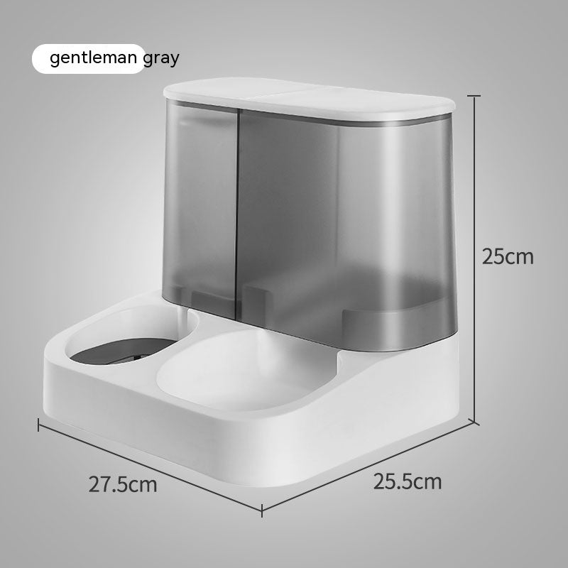 Visual Automatic Pet Feeder – Smart Hands‑Free Mealtime for Cats & Small Dogs