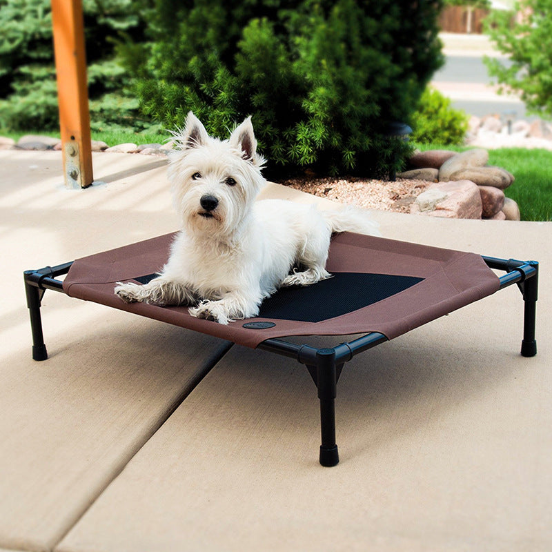 Cozy Waterproof Stackable Oxford Dog Bed – Comfort Meets Cleanliness