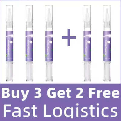 Pet Oral Repair Gel – Fresh Breath & Happy Gums for Cats & Dogs