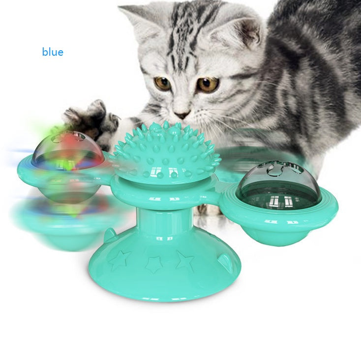 Playful Whirls: Endless Engagement, Zero Effort