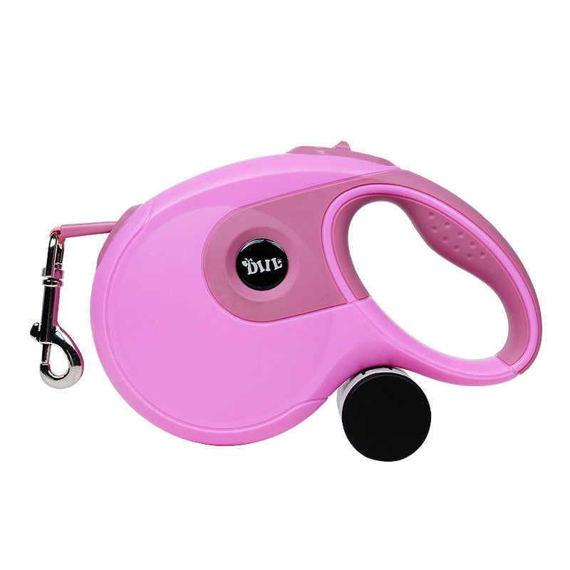 FreedomGrip Retractable Dog Leash