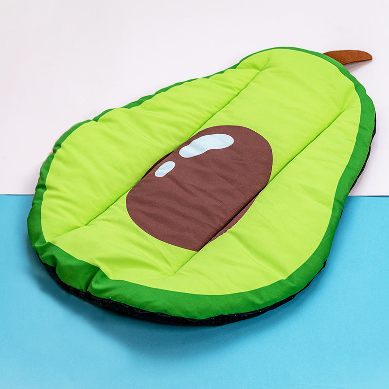 ChillPaws Self-Cooling Dog Mat – Summer Relief for Your Pet