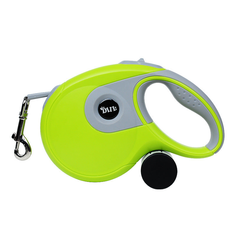 FreedomGrip Retractable Dog Leash