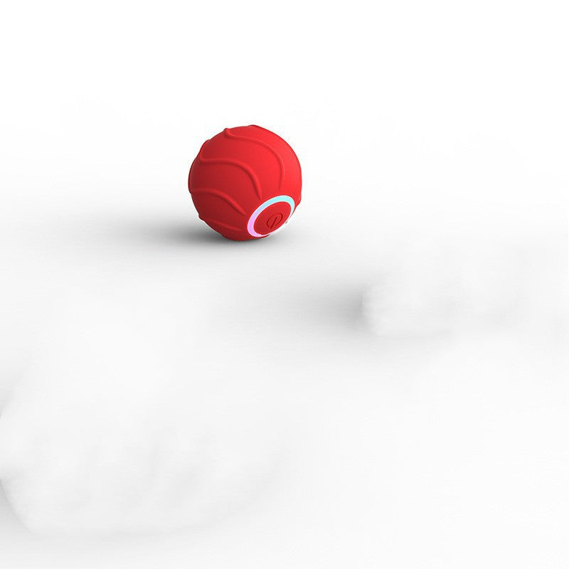 Smart Cat Rolling Ball – Engaging Self‑Play Toy to Keep Cats Active
