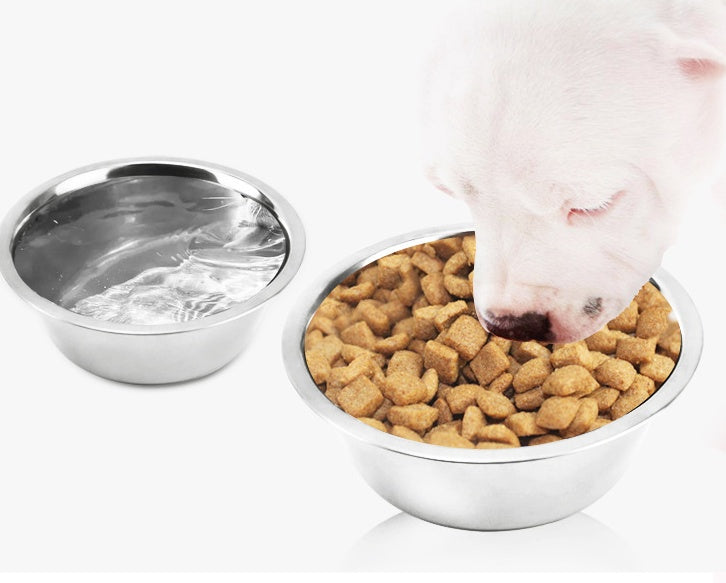 Healthy & Hygienic Feeding Essentials: Stainless‑Steel Pet Bowls That Last