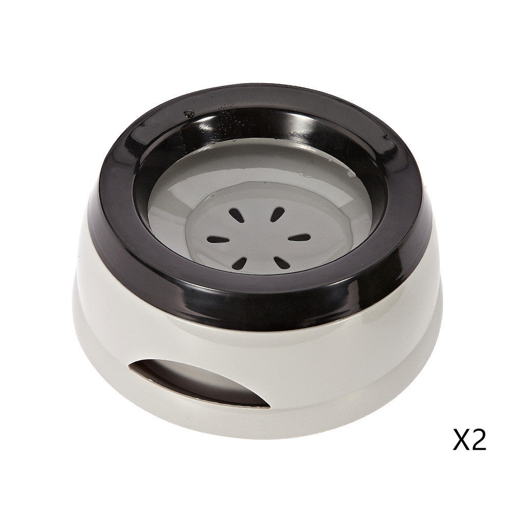Keep Floors Dry, Faces Clean: The No‑Spill Floating Pet Water Bowl