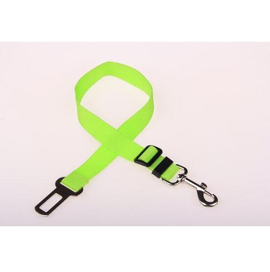 Premium Adjustable Pet Car Seat Belt Leash – Safe Travel Without Stress