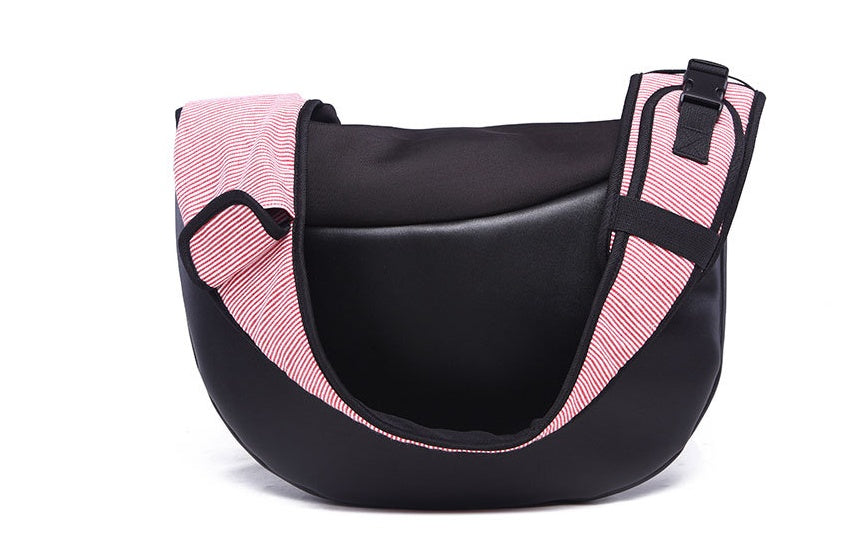 Cat Travel Bag – Double‑Lined Anti‑Scratch Pet Carrier