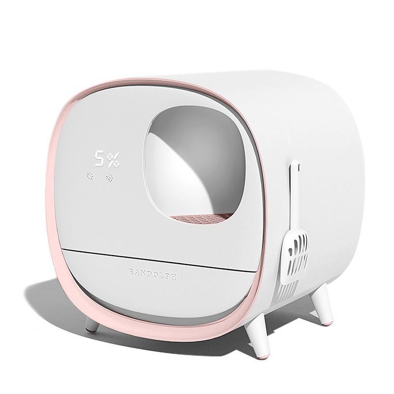 FreshEase Extra‑Large Smart Litter Box