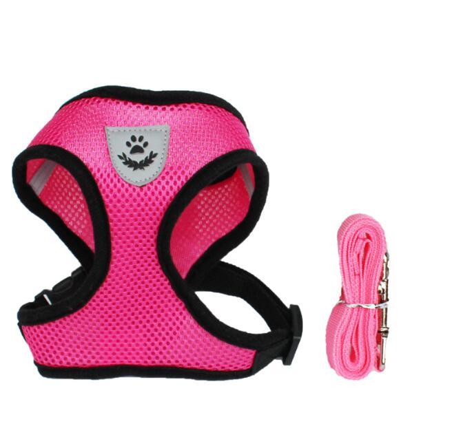 Premium Adjustable Pet Car Seat Belt Leash – Safe Travel Without Stress