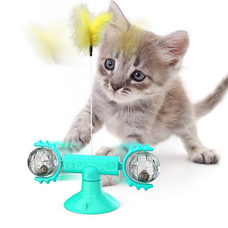 Playful Whirls: Endless Engagement, Zero Effort