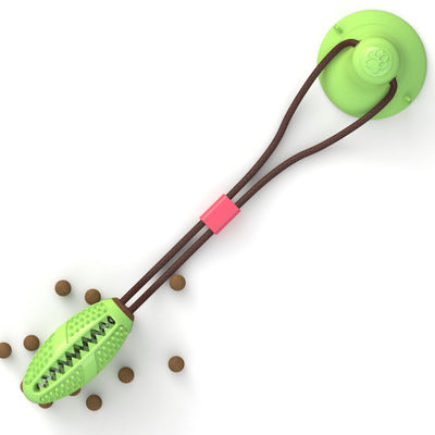 Joy‑Pull Self‑Play Suction‑Cup Dog Ball
