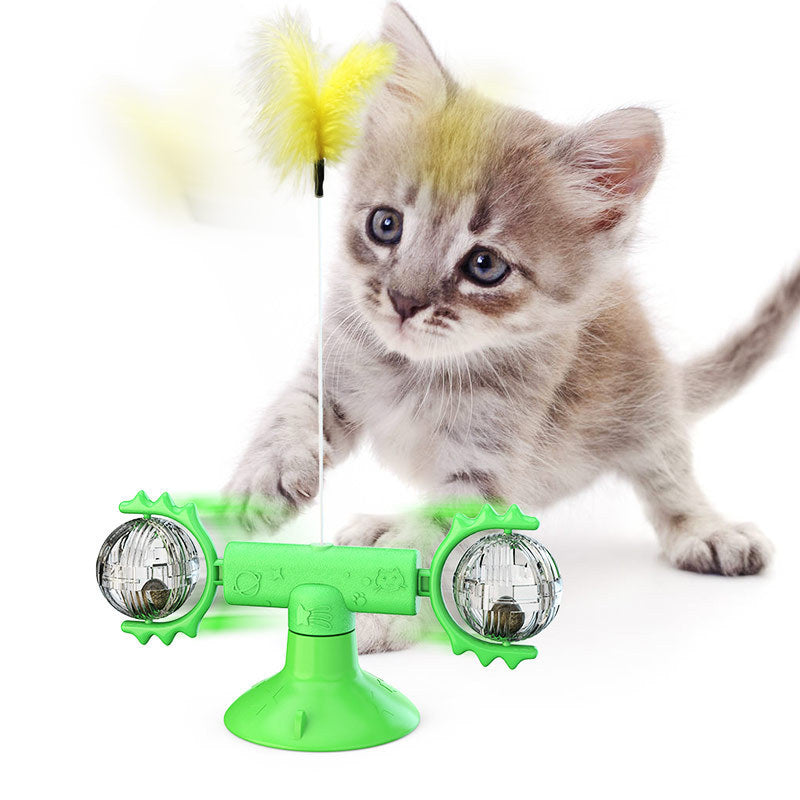 Playful Whirls: Endless Engagement, Zero Effort