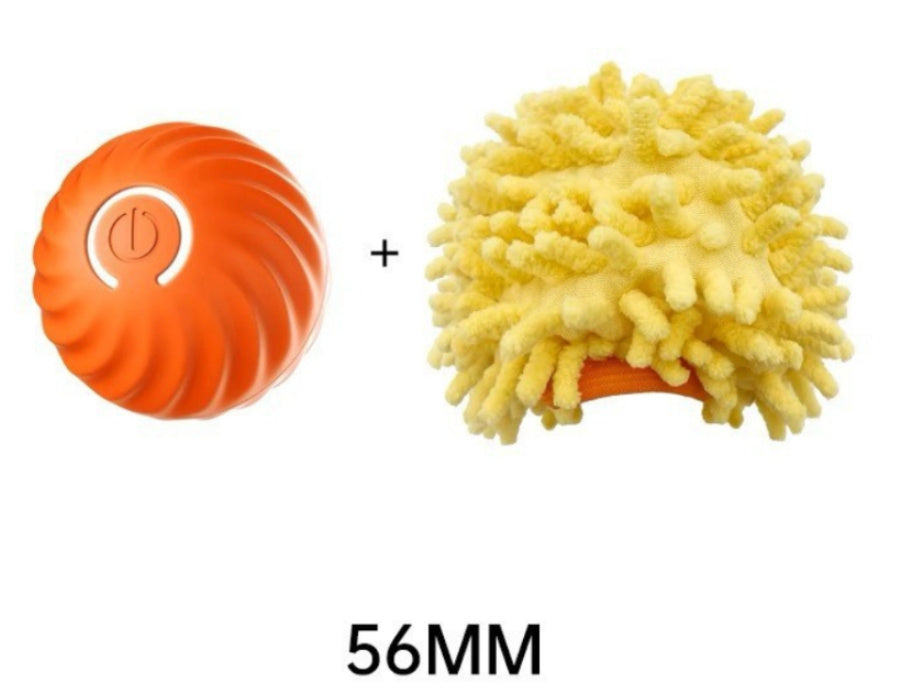Endurance Rubber Ball – Happy Chewers, Healthy Smiles