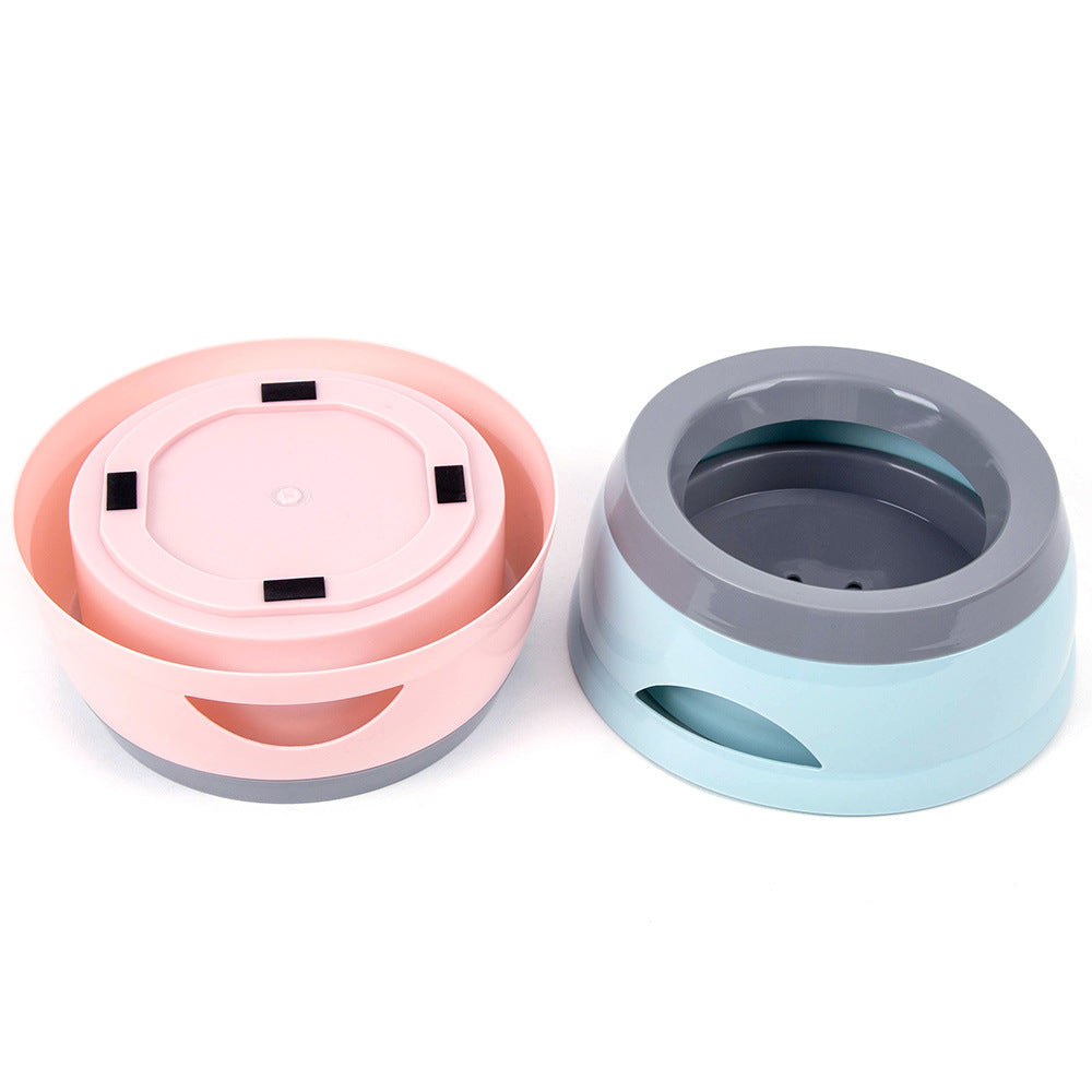 Keep Floors Dry, Faces Clean: The No‑Spill Floating Pet Water Bowl