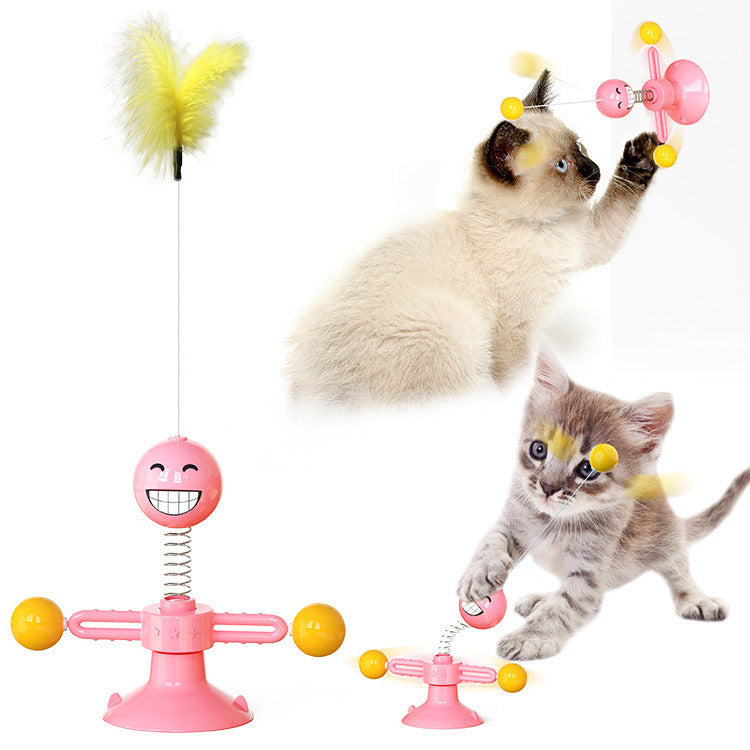 Playful Whirls: Endless Engagement, Zero Effort