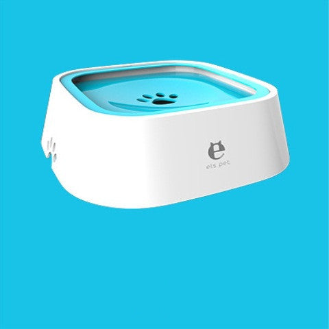 SmartSplash 1.5 L Anti‑Overflow Pet Water Bowl