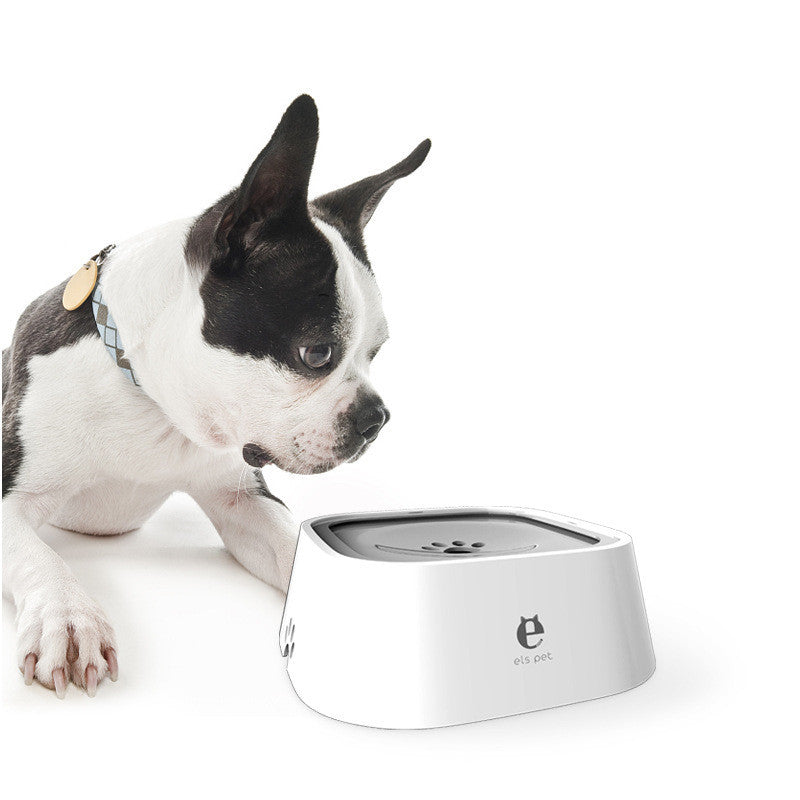 SmartSplash 1.5 L Anti‑Overflow Pet Water Bowl