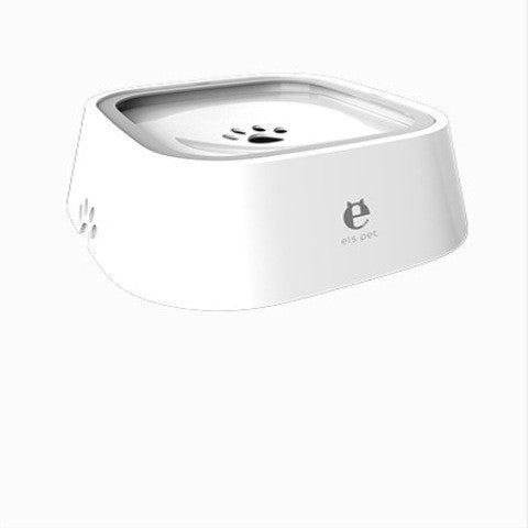 SmartSplash 1.5 L Anti‑Overflow Pet Water Bowl