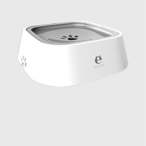 SmartSplash 1.5 L Anti‑Overflow Pet Water Bowl