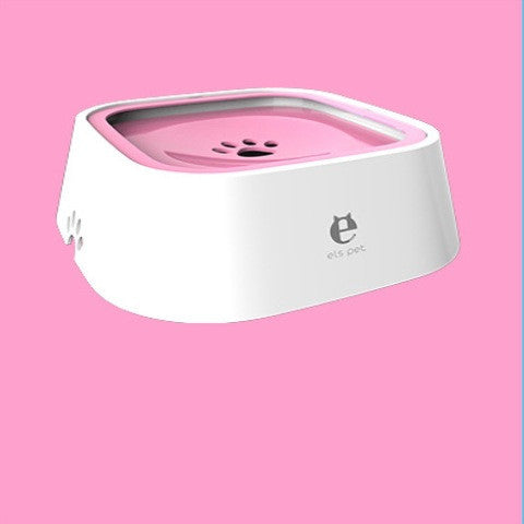 SmartSplash 1.5 L Anti‑Overflow Pet Water Bowl