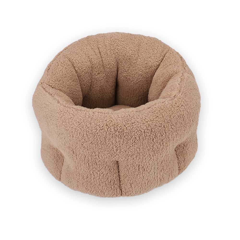 Cozy Retreat: Ultra‑Soft Calming Pet House for Dogs & Cats