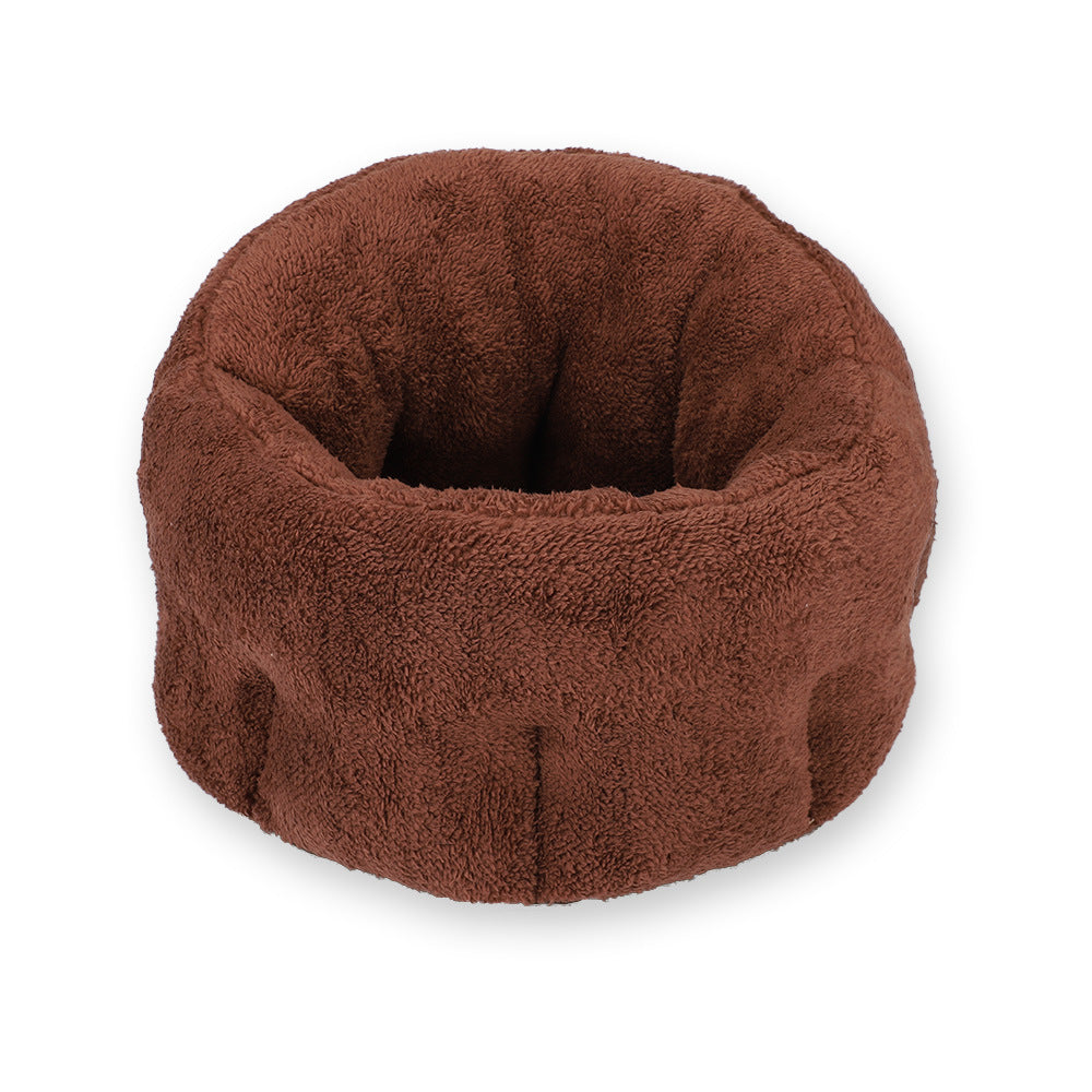Cozy Retreat: Ultra‑Soft Calming Pet House for Dogs & Cats