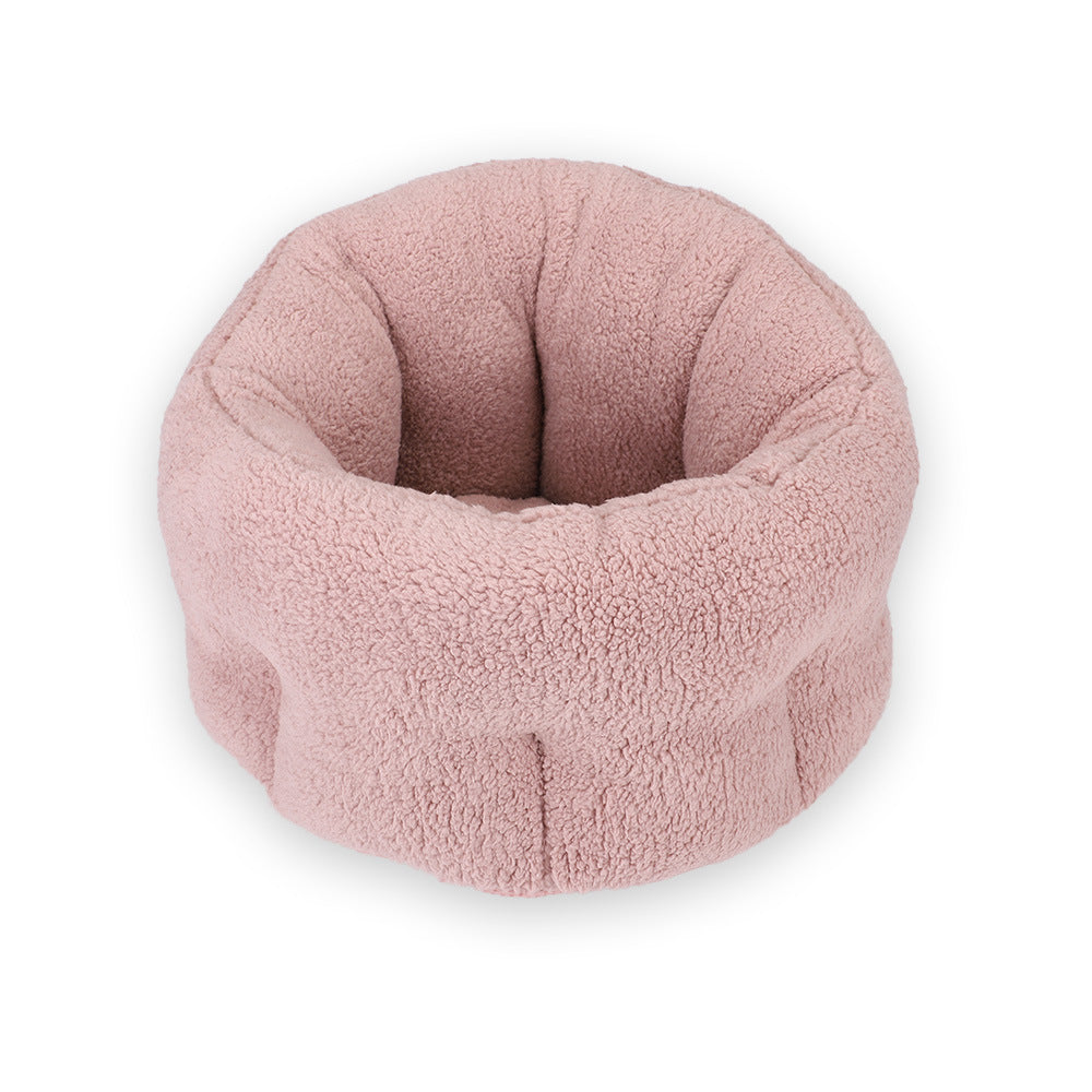 Cozy Retreat: Ultra‑Soft Calming Pet House for Dogs & Cats