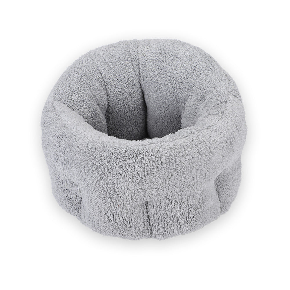 Cozy Retreat: Ultra‑Soft Calming Pet House for Dogs & Cats