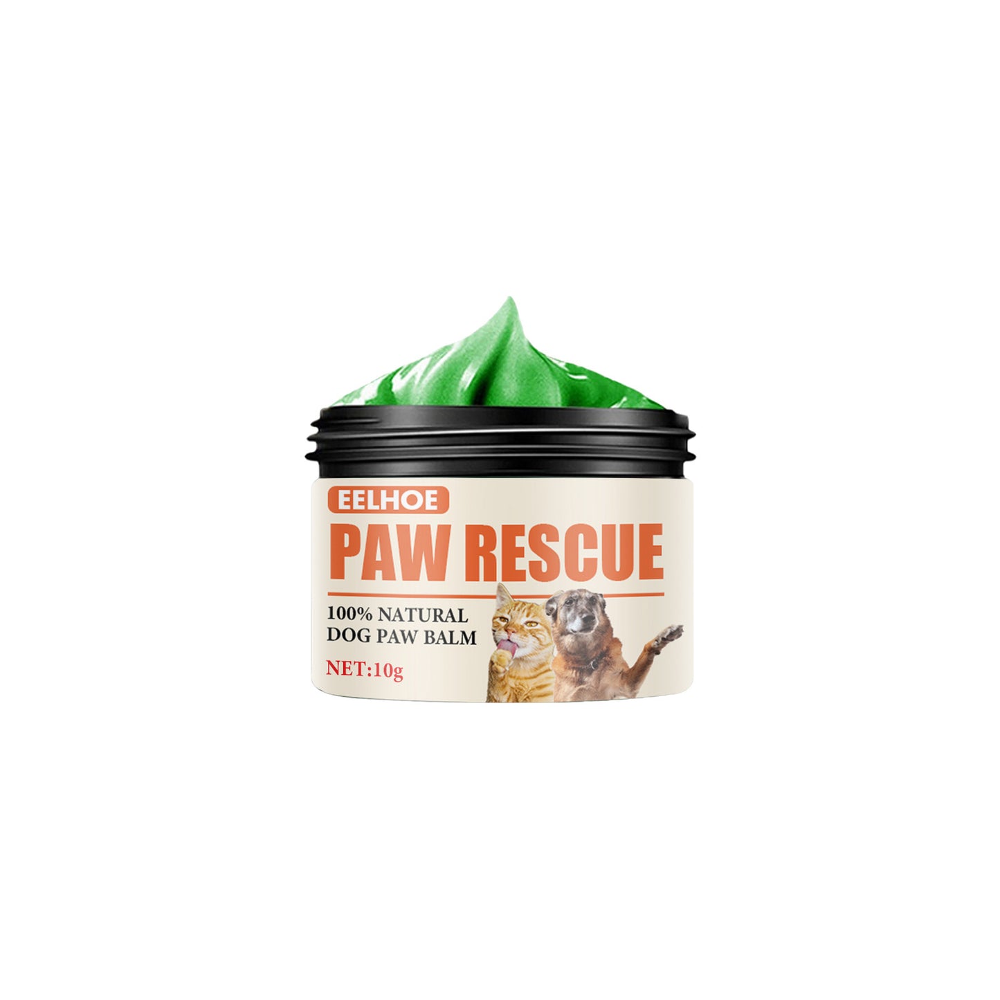 PawGuard Rescue – Paw Pad Protection Cream