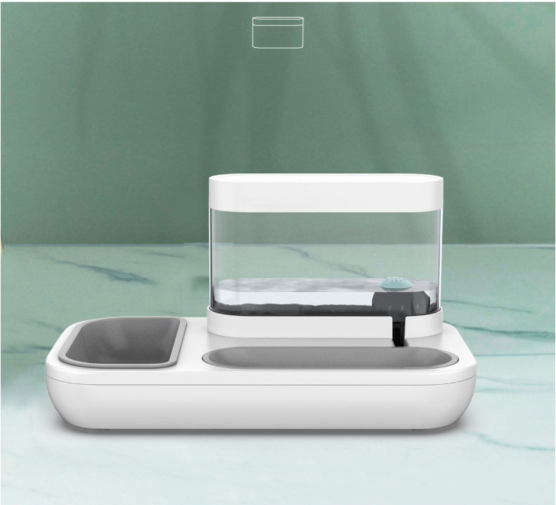Premium Automatic 1.5 L Cat & Dog Drinking Fountain – Fresh Water, Happy Pet