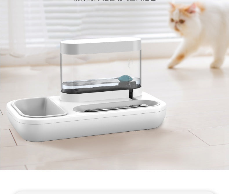 Premium Automatic 1.5 L Cat & Dog Drinking Fountain – Fresh Water, Happy Pet