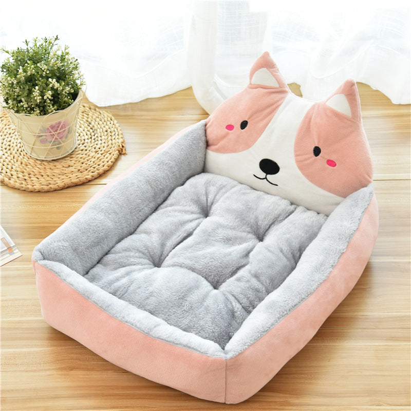Paws & Slumber — Ultimate Cozy Nest for Your Dog or Cat