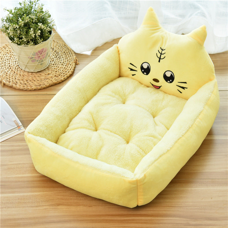 Paws & Slumber — Ultimate Cozy Nest for Your Dog or Cat