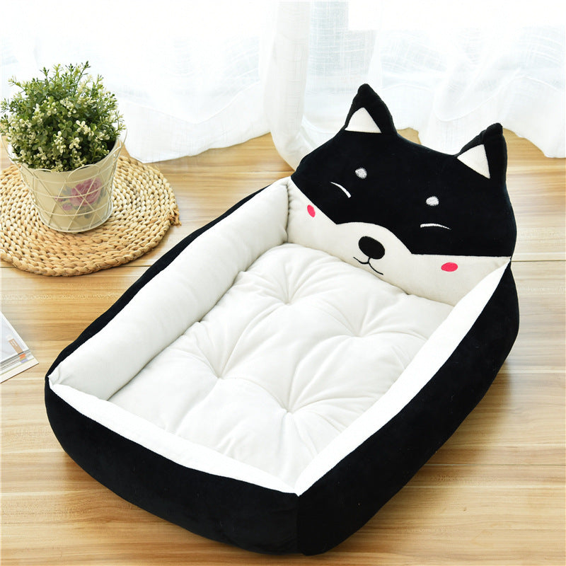 Paws & Slumber — Ultimate Cozy Nest for Your Dog or Cat