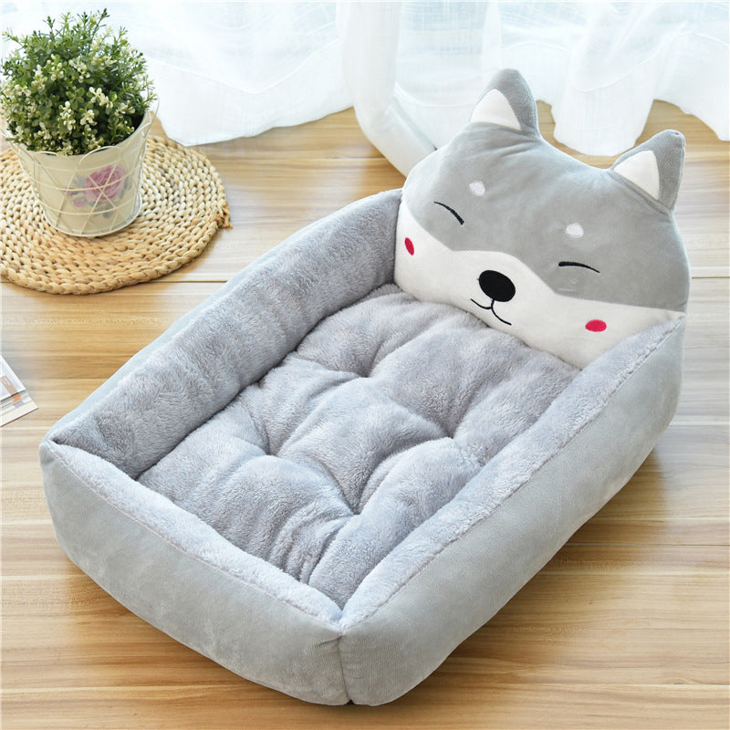 Paws & Slumber — Ultimate Cozy Nest for Your Dog or Cat