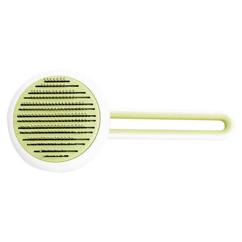 Pampered Pet Massage Brush – Reduce Shedding & Strengthen Your Bond