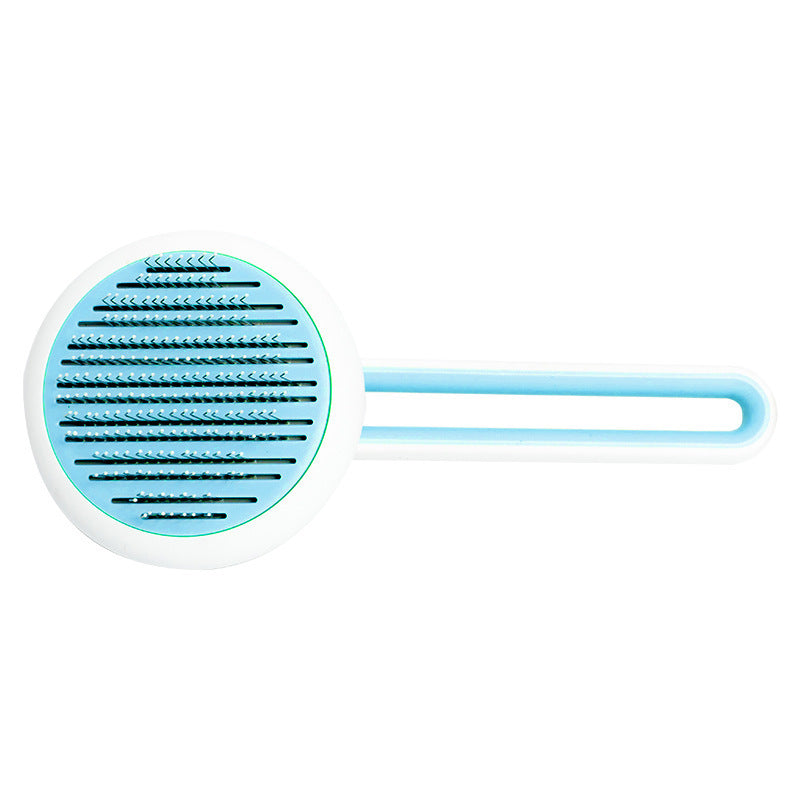 Pampered Pet Massage Brush – Reduce Shedding & Strengthen Your Bond