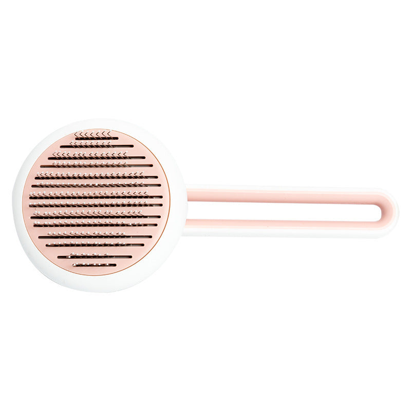 Pampered Pet Massage Brush – Reduce Shedding & Strengthen Your Bond