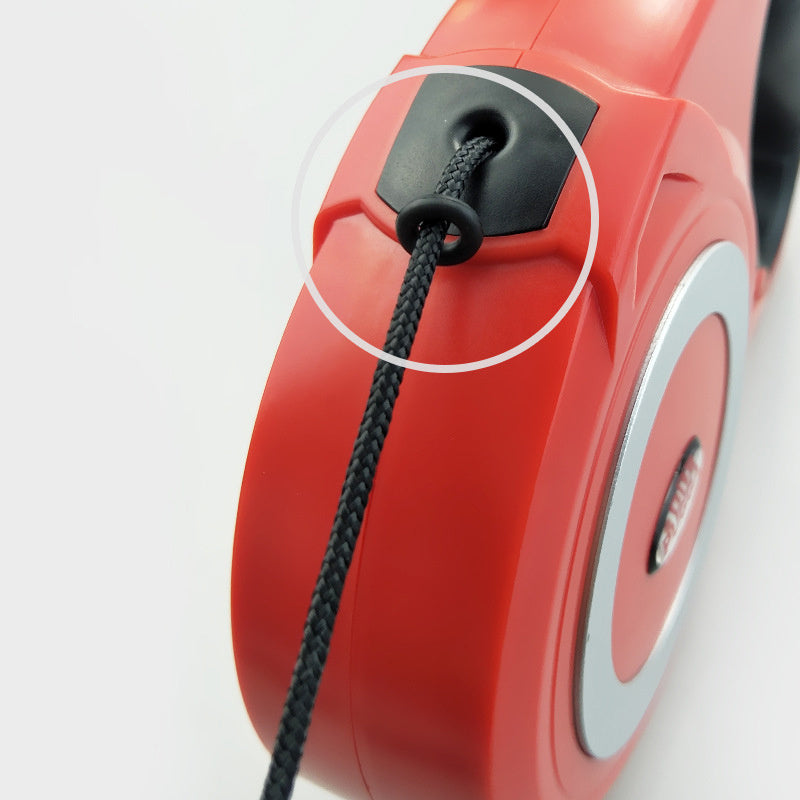 Pull Straps for Large Dogs Retractable Dog Leash