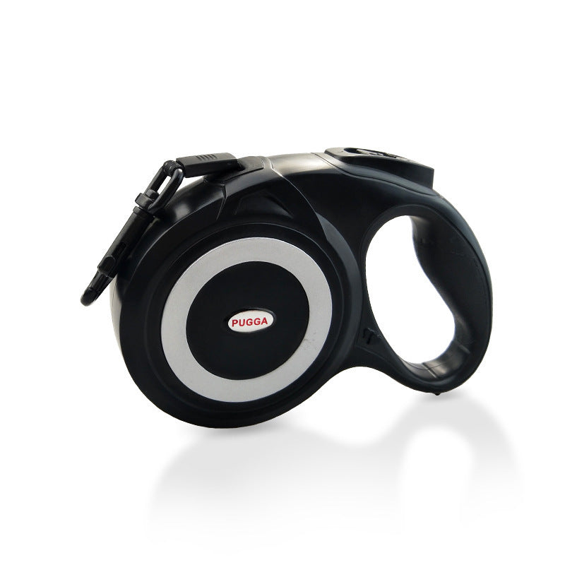 Pull Straps for Large Dogs Retractable Dog Leash
