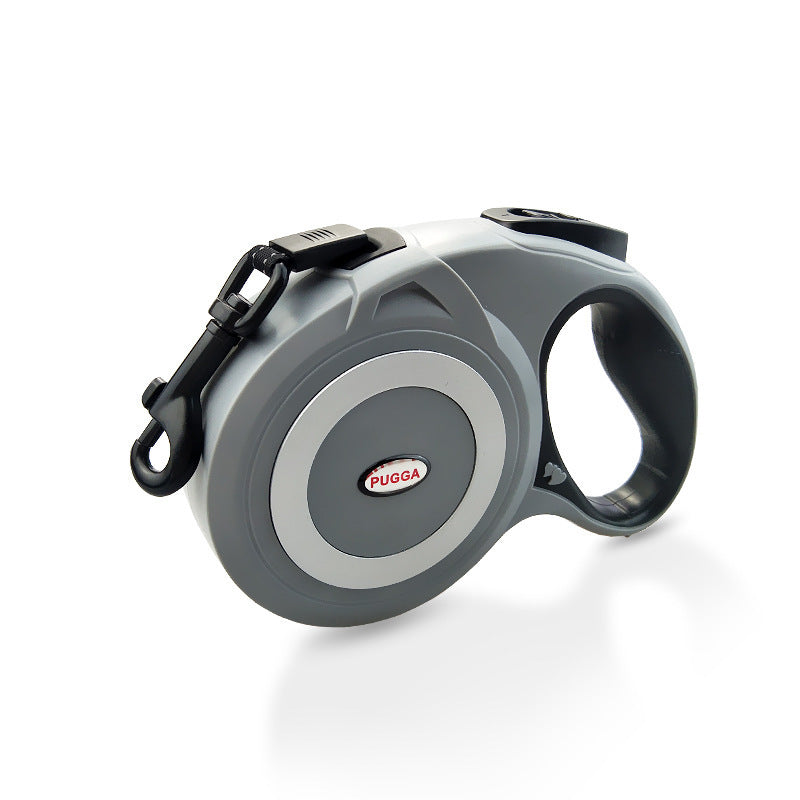 Pull Straps for Large Dogs Retractable Dog Leash